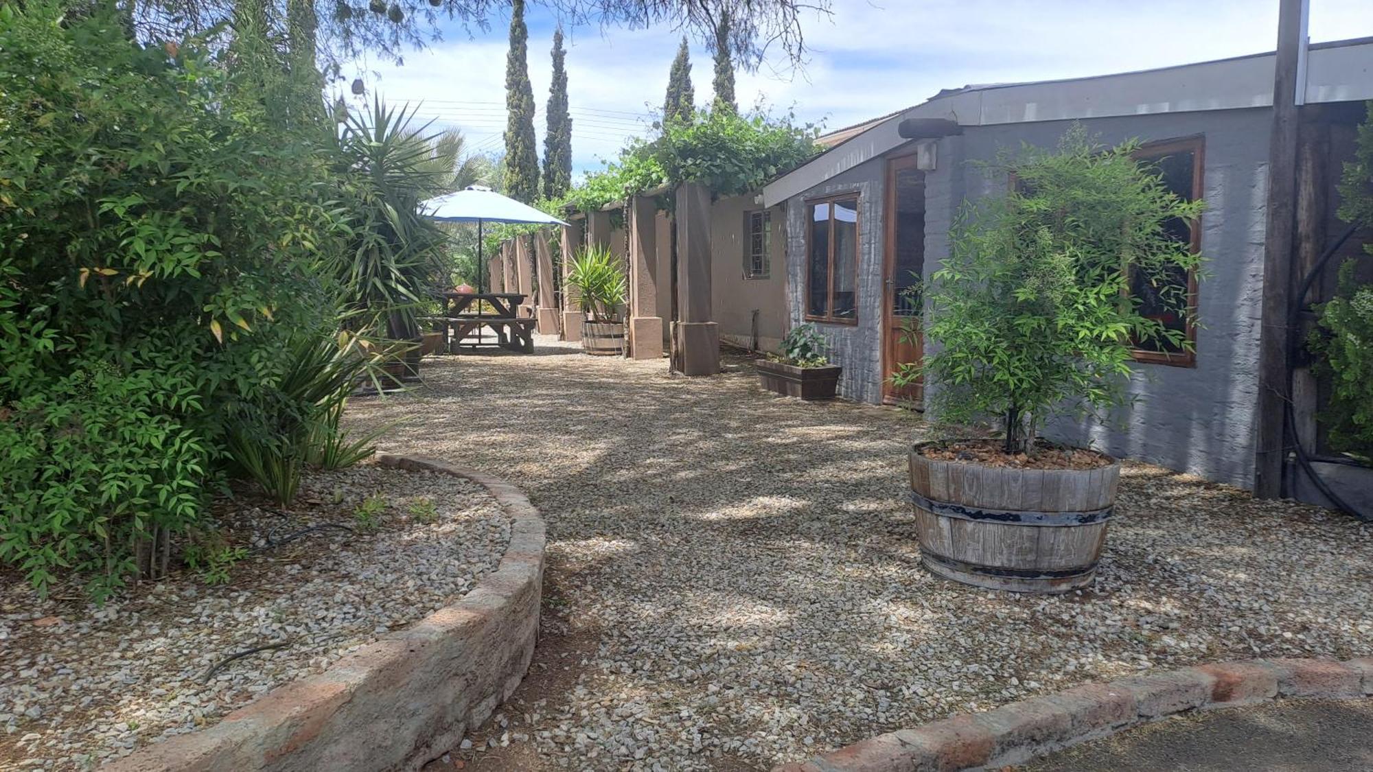 African Dawn B&B Calvinia Exterior photo
